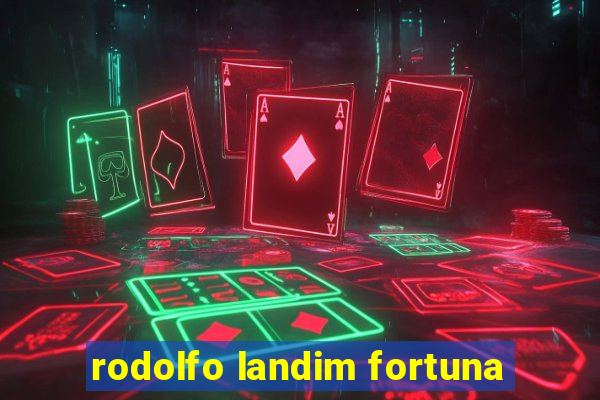 rodolfo landim fortuna